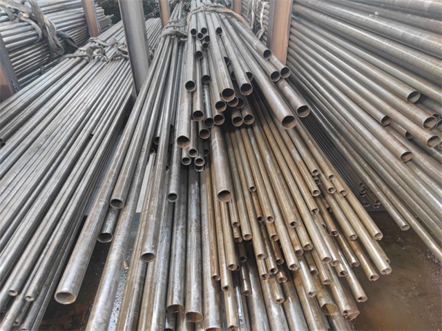 泰州精密无缝钢管销售处