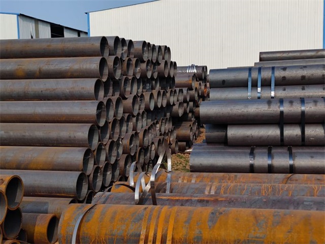 泰州q345d无缝钢管厂家