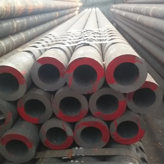 泰州304厚壁无缝钢管