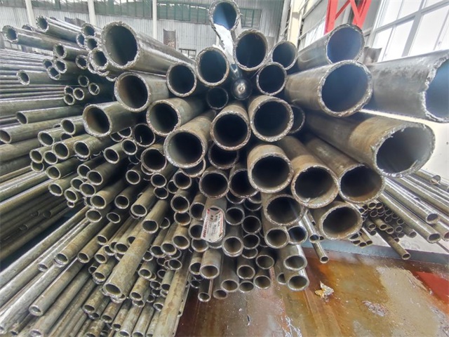 泰州精密无缝钢管厂商