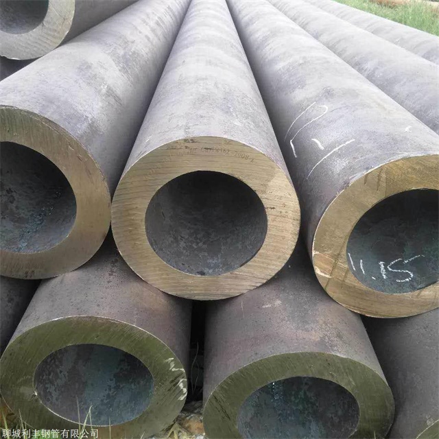泰州厚壁无缝钢管规格表