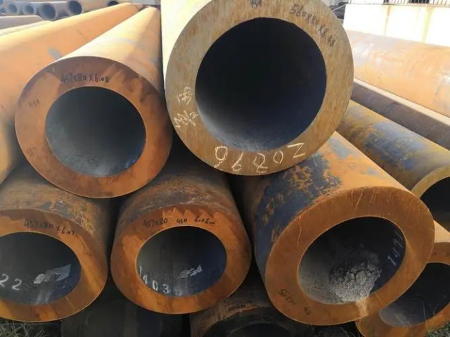 泰州厚壁无缝钢管加工企业