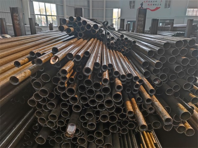 泰州精密无缝钢管规格型号