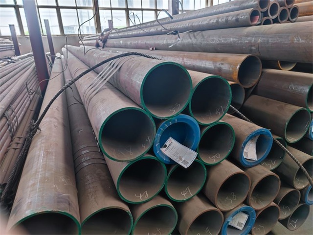 泰州12CrMoG锅炉管