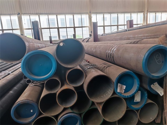 泰州12Cr3MoVSiTiB高压锅炉管