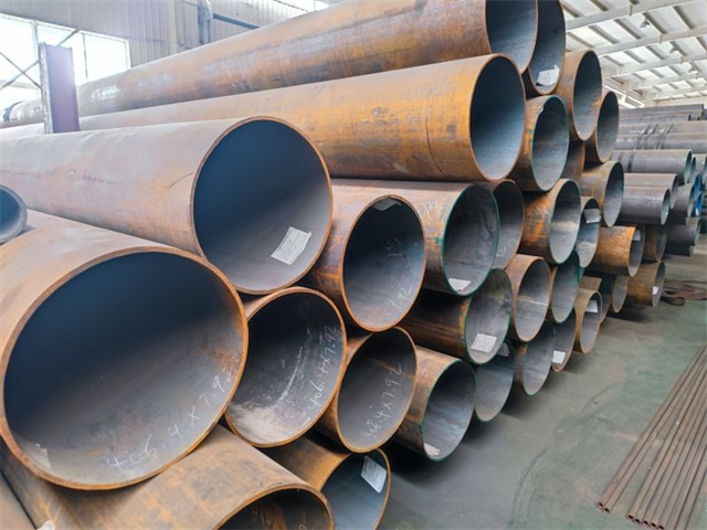 泰州12CrMoG高压无缝钢管