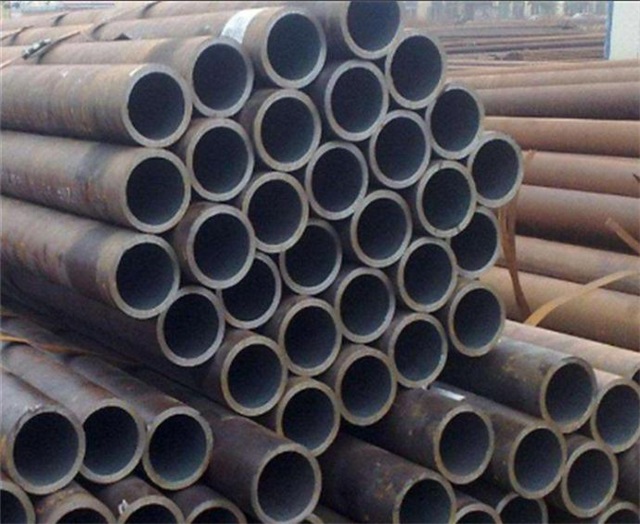 泰州q345e低温无缝钢管