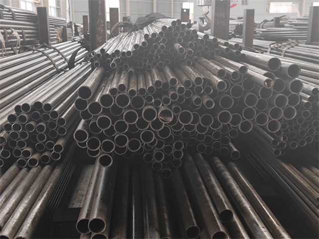 泰州GCr15精密无缝钢管