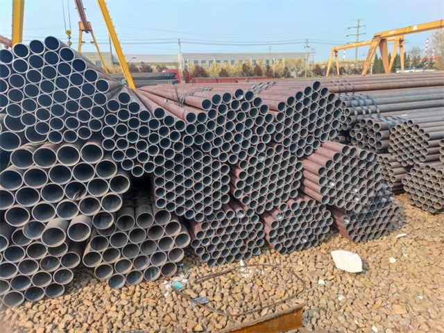 泰州20crmo无缝钢管