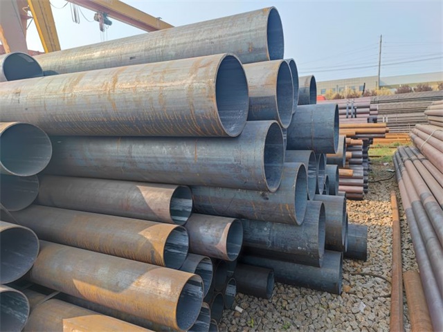 泰州16mn低合金无缝钢管