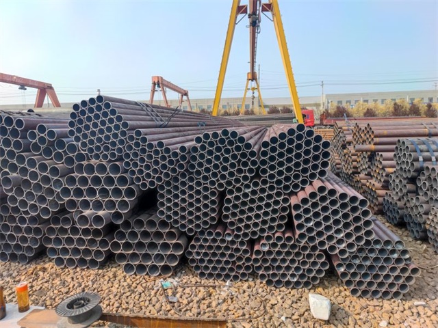 泰州1cr5mo无缝钢管