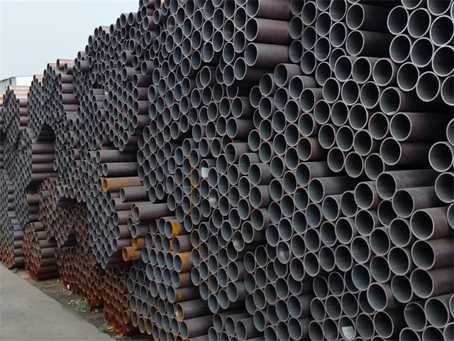 泰州q235c无缝钢管