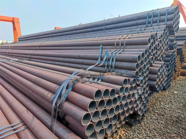 泰州q355b无缝钢管