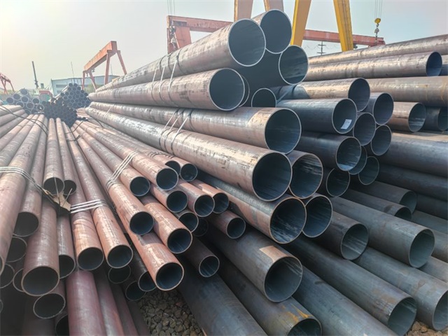 泰州45#无缝钢管