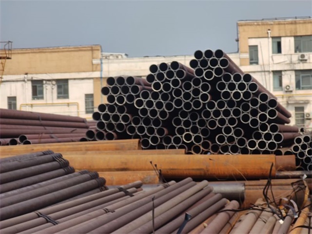 泰州无缝钢管尺寸规格表