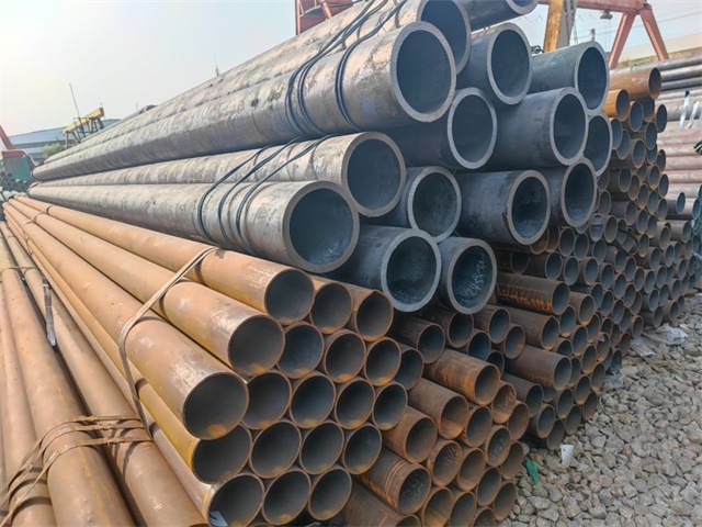 泰州无缝钢管材质