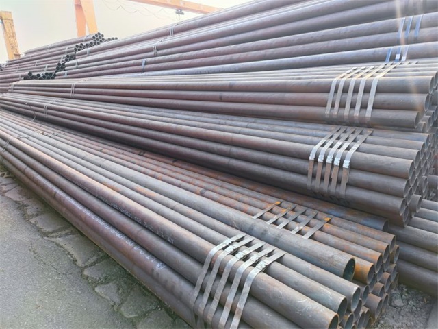 泰州65mn无缝钢管