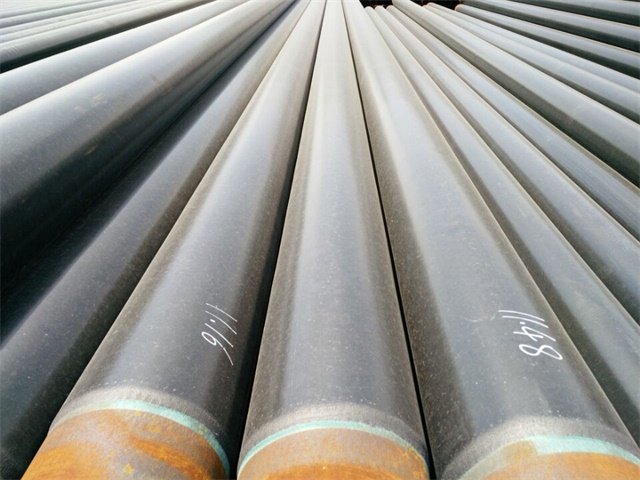 泰州3pe防腐无缝钢管