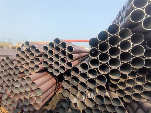 泰州冷轧无缝钢管