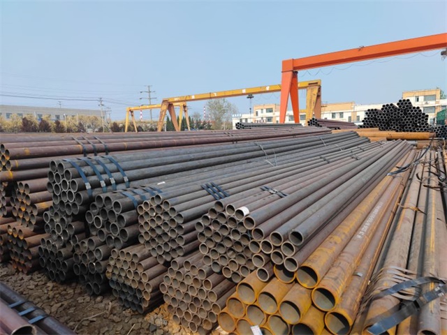 泰州10号无缝钢管