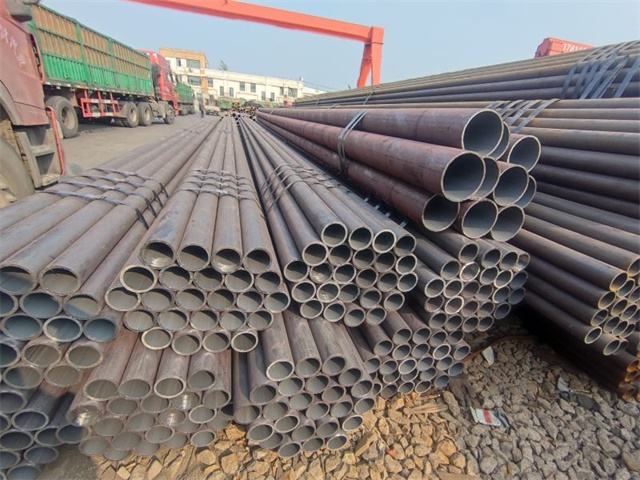 泰州精拉无缝钢管