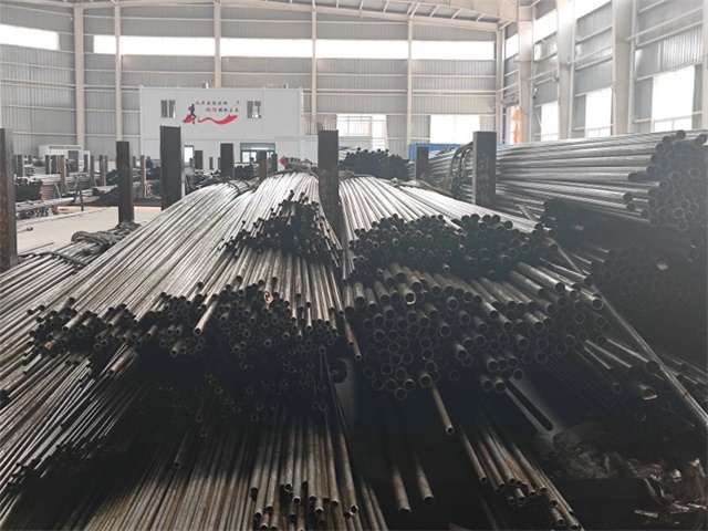 泰州精密冷轧无缝钢管