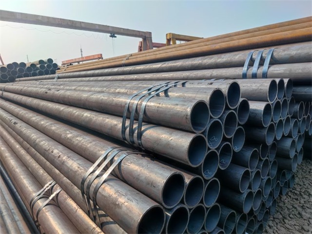 泰州45#无缝钢管销售