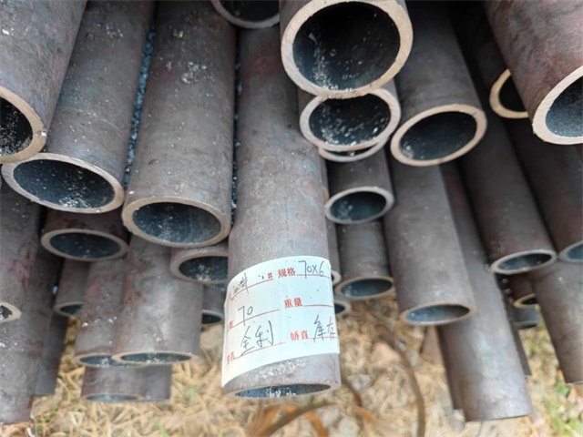泰州20#无缝钢管规格