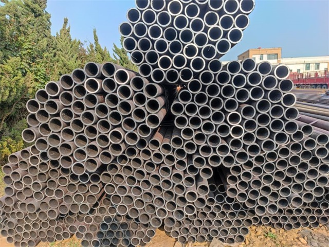 泰州45#无缝钢管生产厂家