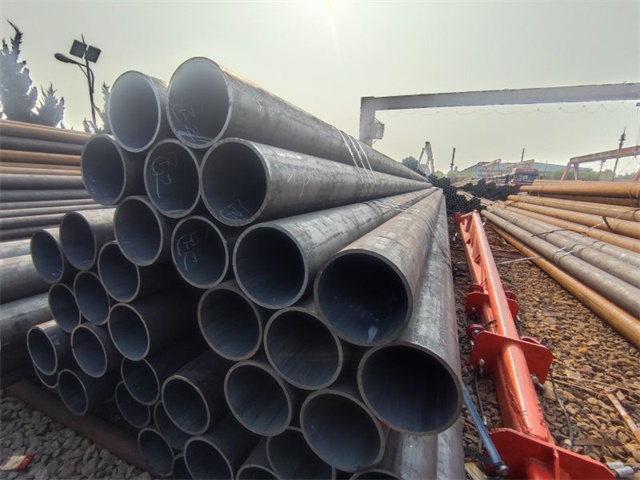 泰州20#无缝钢管现货