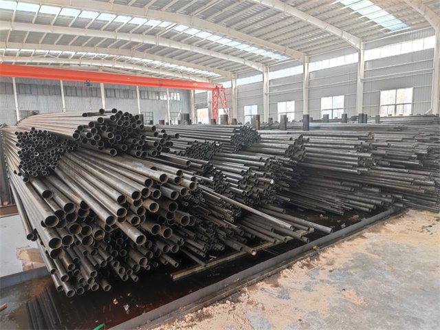 泰州精密无缝钢管定制厂家