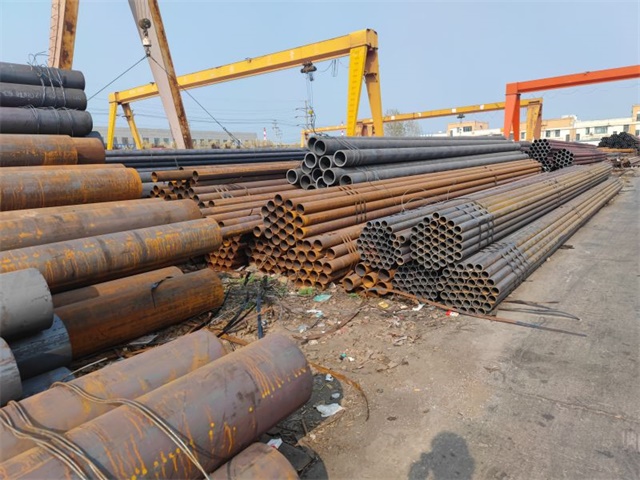 泰州20#无缝钢管材质