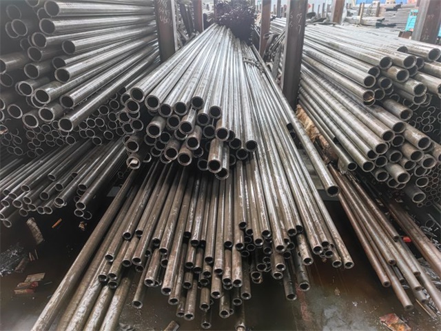 泰州精密无缝钢管型号规格