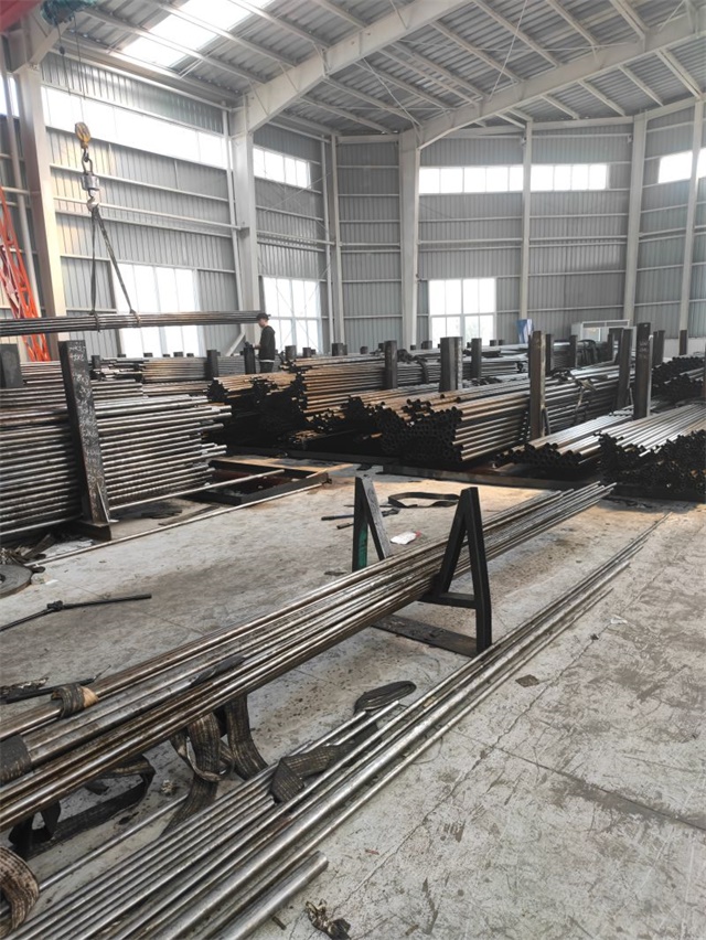 泰州小口径精密光亮无缝钢管