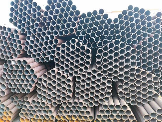 泰州小口径冷拔无缝钢管厂