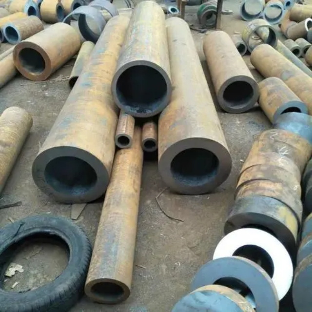 泰州无缝钢管零切