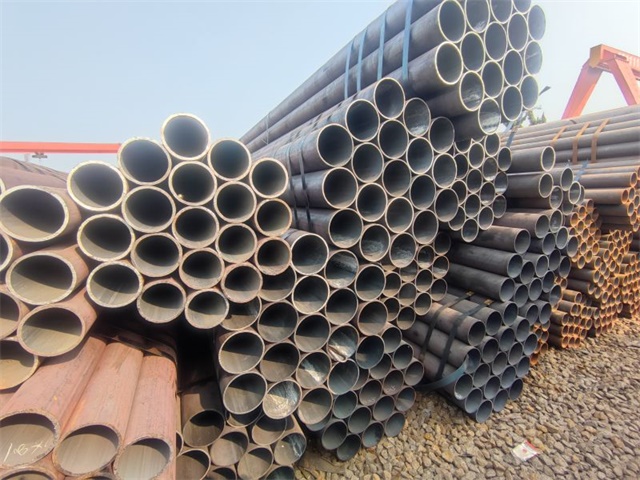 泰州q345d无缝钢管厂