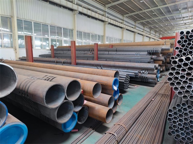 泰州15CrMoG锅炉钢管