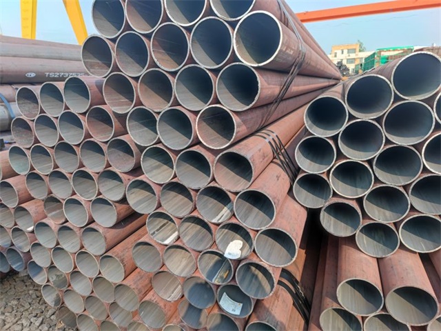 泰州冷拔精密无缝钢管加工厂