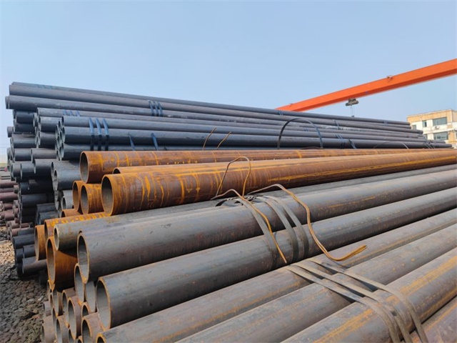 泰州16mn热轧无缝钢管