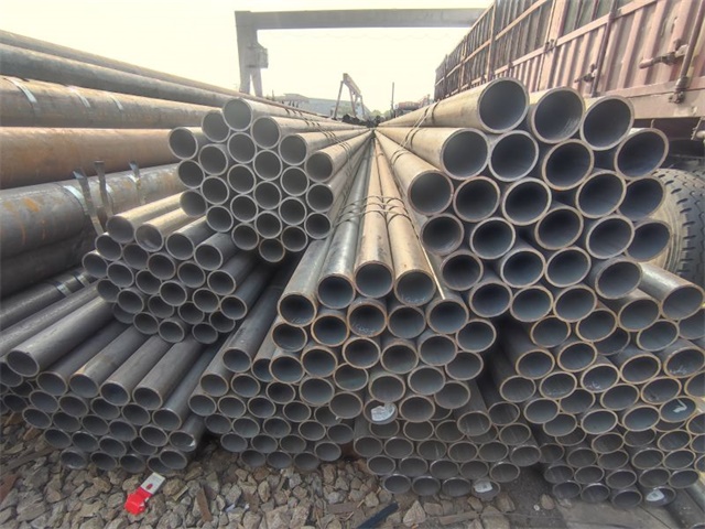 泰州热轧无缝钢管厂