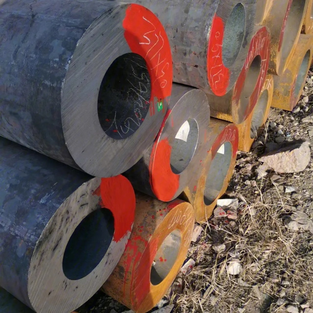 泰州厚壁无缝钢管尺寸