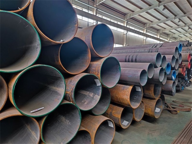 泰州12Cr1MoVG高压锅炉钢管