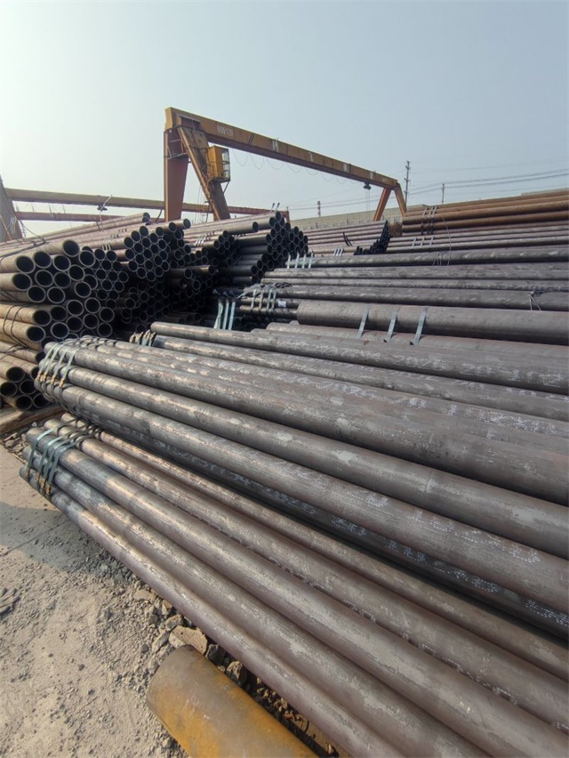 泰州8163流体用无缝管