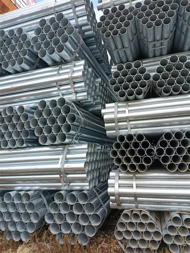 泰州热镀锌无缝钢管厂