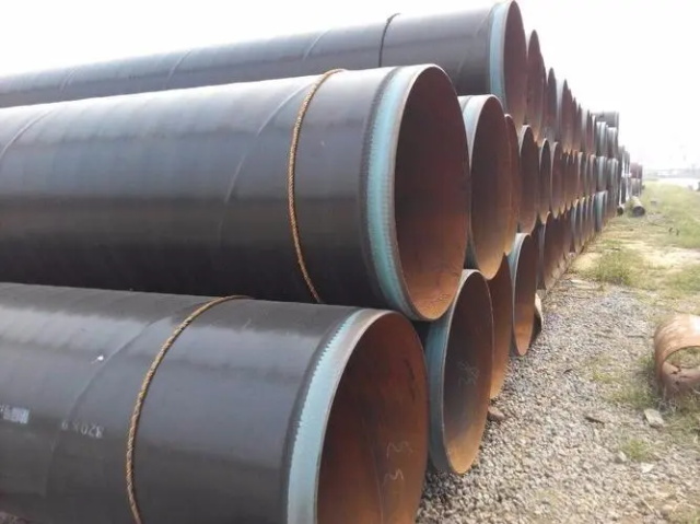 泰州3pe无缝钢管