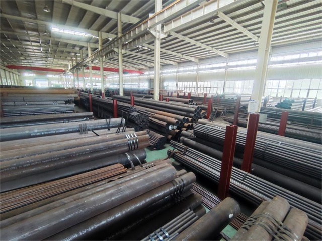 泰州15CrMoG高压锅炉用无缝钢管