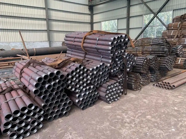 泰州DZ50地质钢管